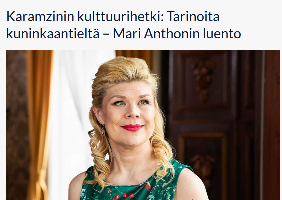 Tarinoita Kuninkaantieltä Luennot 2122024 Klo 14 Ja 18 Manoris